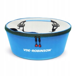 VDE-Robinson Miska Zamykana EVA 32x13cm