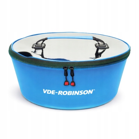 VDE-Robinson Miska Zamykana EVA 32x13cm