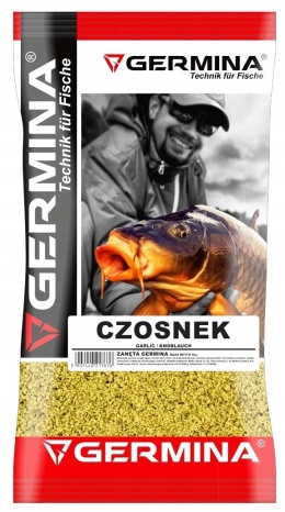 Zanęta Germina 2,5kg Czosnek