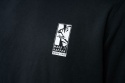 BLUZA NASH MAKE IT HAPPEN SINCE 1978 JUMPER BLACK rom XXL