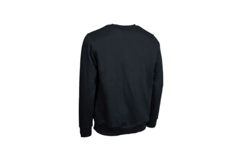 BLUZA NASH MAKE IT HAPPEN SINCE 1978 JUMPER BLACK rom M