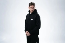 BLUZA NASH MAKE IT HAPPEN TROPHY HOODY BLACK rozm L
