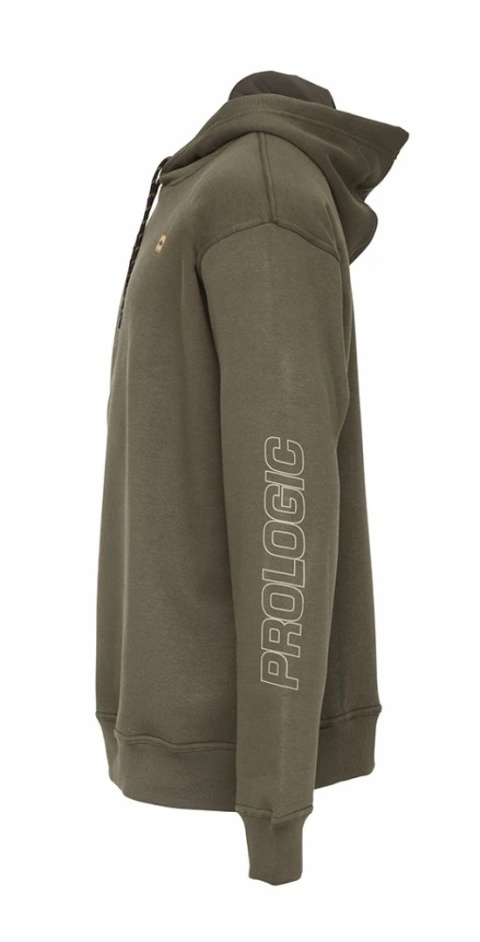 BLUZA Z KAPTUREM PROLOGIC MIRROR CARP HOODIE M