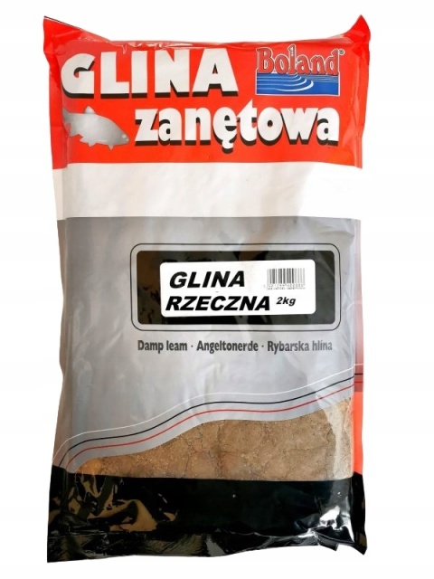 BRUD GLINA BOLAND RZECZNA 2 kg
