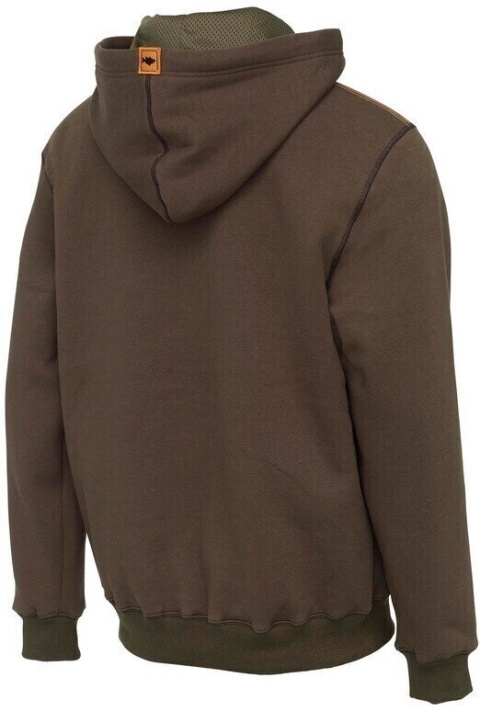 BLUZA Z KAPTUREM PROLOGIC MEGA FISH HOODIE ARMY GREEN ROZMIAR L