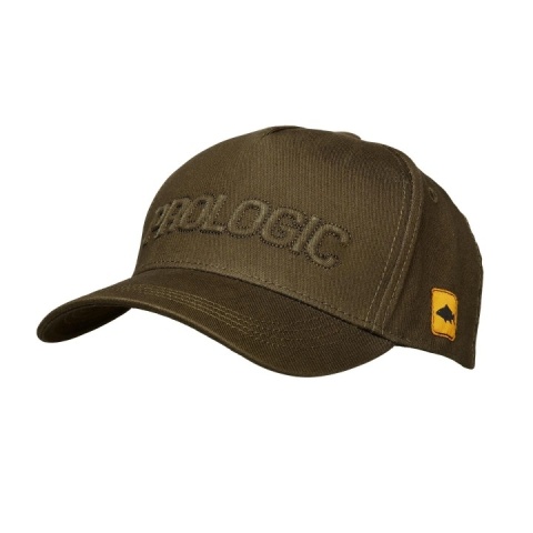 CZAPKA Z DASZKIEM PROLOGIC OLIVE GREEN CAP
