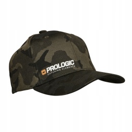 CZAPKA Z DASZKIEM PROLOGIC CAMO CAP