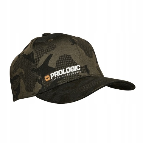 CZAPKA Z DASZKIEM PROLOGIC CAMO CAP