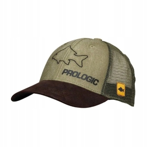 CZAPKA Z DASZKIEM PROLOGIC BIG CHUCK CAP MUDD