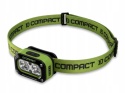 LATARKA CZOŁOWA DELPHIN COMPACT 3W / 120 LM USB