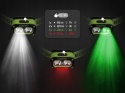 LATARKA CZOŁOWA DELPHIN COMPACT 3W / 120 LM USB