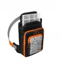 TORBA SPINNINGOWA CROSSBODY DELPHIN ATAK! SWIFT