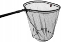 Podbierak spinningowy Delphin SPIN-R podgumowana siatka 60x50cm