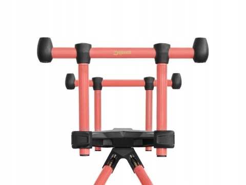 ROD POD DELPHIN BRONX 2G STALX QUEEN - STANOWISKO NA 2 WĘDKI