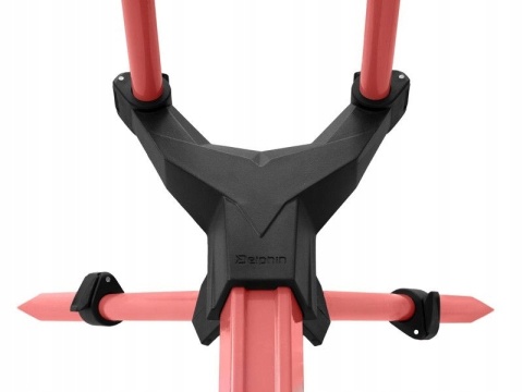 ROD POD DELPHIN BRONX 2G STALX QUEEN - STANOWISKO NA 2 WĘDKI
