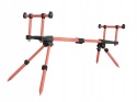 ROD POD DELPHIN BRONX 2G STALX QUEEN - STANOWISKO NA 2 WĘDKI