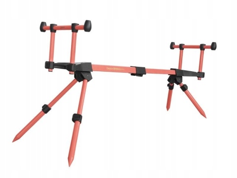 ROD POD DELPHIN BRONX 2G STALX QUEEN - STANOWISKO NA 2 WĘDKI