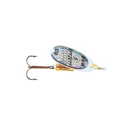 Effzett Obrotówka Błystka Reflex Silver 1