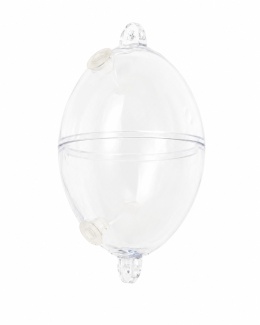 KULA WODNA OVAL MISTRALL 45 × 94 MM DUŻA 1szt