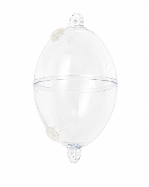 KULA WODNA OVAL MISTRALL 45 × 94 MM DUŻA 1szt