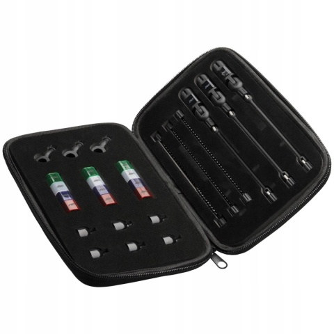 JRC X-LITE INDICATOR 3-SET - ZESTAW HANGERÓW SYGNALIZACYJNYCH