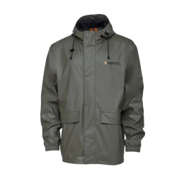 KURTKA PRZECIWDESZCZOWA PROLOGIC RAIN JACKET BARK GREEN ROZMIAR XXL