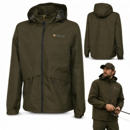 KURTKA WĘDKARSKA PROLOGIC STORM SAFE JACKET FOREST NIGHT ROZMIAR L