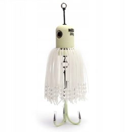 MADCAT A-STATIC CLONK TEASER 100G GLOW IN THE DARK