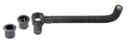 FAJKA PIANKOWA KONGER QUICK LINK ŻEBROWANA 30 cm