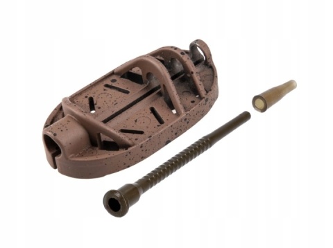 Mikado Koszyczek Method Feeder MFX Q.M.F. Rozmiar L 30g 2szt