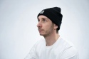 Nash Czapka MAKE IT HAPPEN BADGE BEANIE HAT BLACK