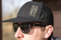 Nash Czapka MAKE IT HAPPEN SINCE 1978 SNAP BACK CAP BLACK