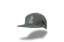 Nash Czapka MAKE IT HAPPEN BIG FISH SNAP BACK CAP GREEN