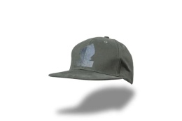 Nash Czapka MAKE IT HAPPEN BIG FISH SNAP BACK CAP GREEN