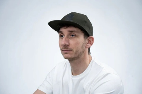 Nash Czapka MAKE IT HAPPEN BIG FISH SNAP BACK CAP GREEN