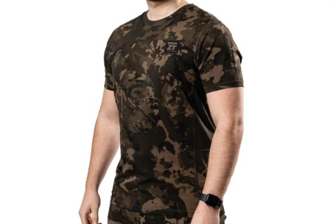 Nash Koszulka NASH ZT LITE LUXE T-SHIRT rozm L