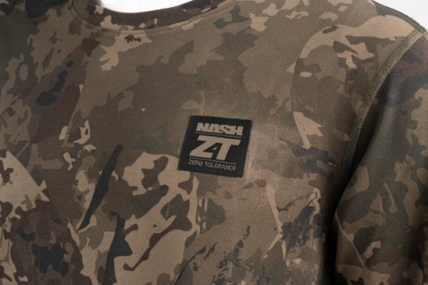 Nash Koszulka ZT LITE LUXE LONG SLEEVE T-SHIRT rozm M