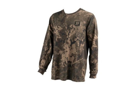 Nash Koszulka ZT LITE LUXE LONG SLEEVE T-SHIRT rozm XXL