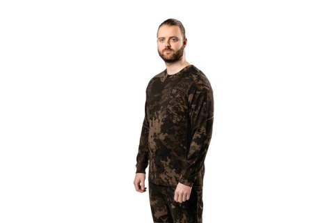 Nash Koszulka ZT LITE LUXE LONG SLEEVE T-SHIRT rozm XXL