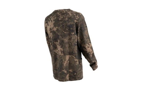 Nash Koszulka ZT LITE LUXE LONG SLEEVE T-SHIRT rozm XXL