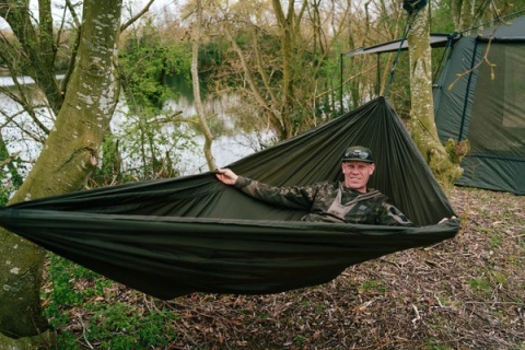HAMAK NASH BANK LIFE HAMMOCK 270 × 160 CM