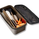 Nash Torba Pokrowiec Subterfuge Waterbox Pouch Large 2.6L – 8.5cm x 26cm x 12cm