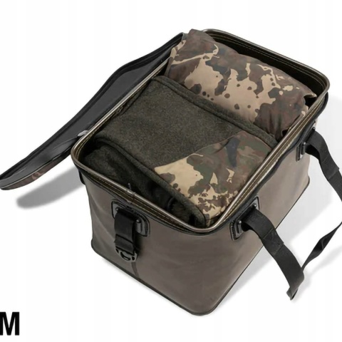 Nash Torba Subterfuge Waterbox Carryall Medium 36L – 27cm x 44cm x 30cm