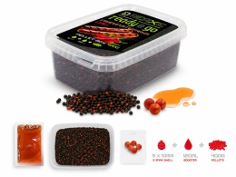 Pellet Box Delphin Reaxe READY&GO - Frankfurterka & Chili