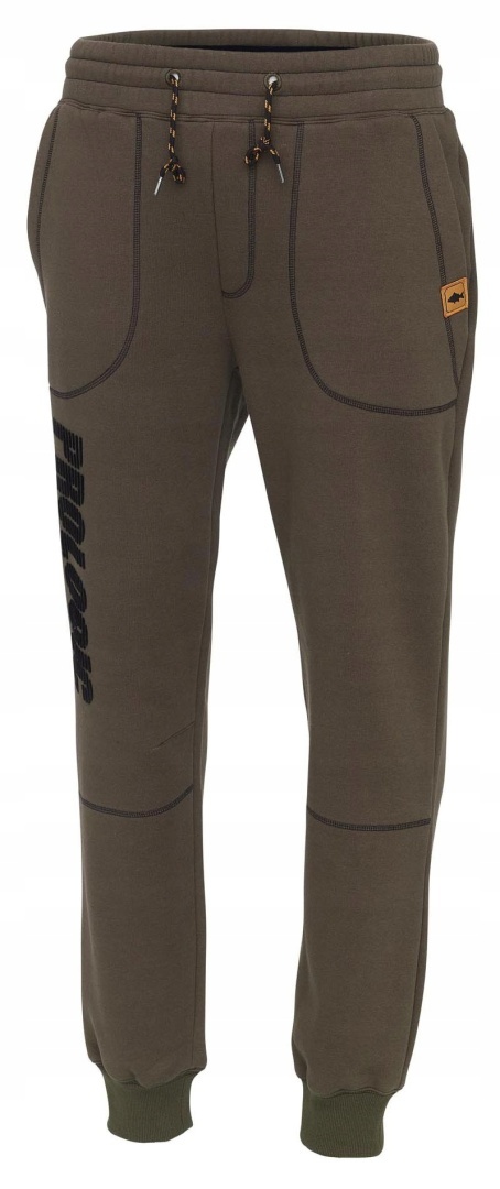 SPODNIE DRESOWE PROLOGIC CARPIO JOGGERS ARMY GREEN ROZMIAR L
