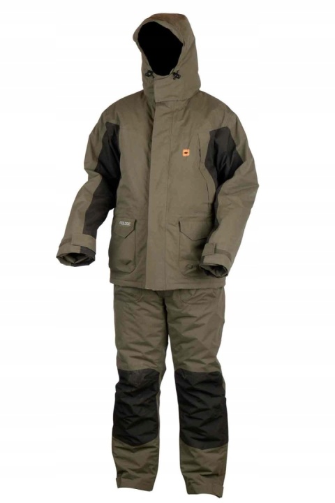 PROLOGIC KOMBINEZON 2-CZ HIGHGRADE THERMO SUIT GREEN/BLACK M