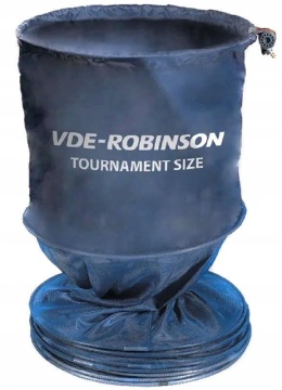SIATKA WYCZYNOWA VDE-ROBINSON 50 × 405 CM