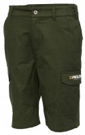 SPODENKI PROLOGIC ARMY GREEN CARGO SHORTS ROZMIAR XL