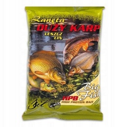 STIL Zanęta HPB Duży Karp Lin Leszcz 1kg