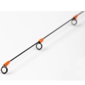 SZCZYTÓWKA MIKADO FEEDER SUPER SENSITIVE 2.2 mm CARBON + GLASS - SUPER SENSITIVE